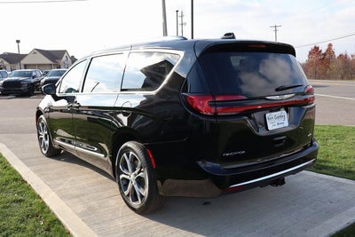 2026 Chrysler Pacifica Pinnacle