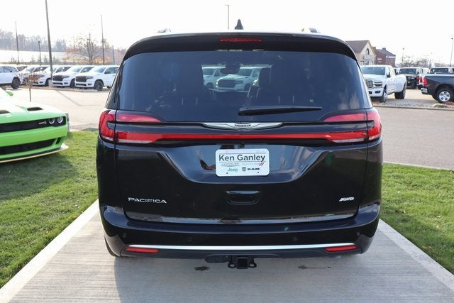 2026 Chrysler Pacifica Pinnacle