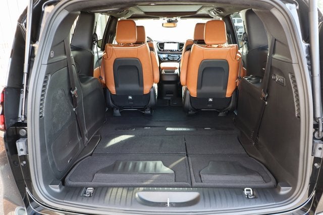 2026 Chrysler Pacifica Pinnacle