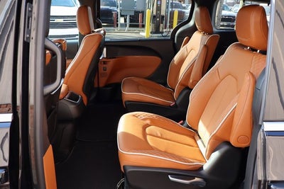 2026 Chrysler Pacifica Pinnacle