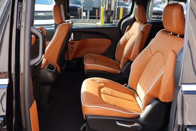 2026 Chrysler Pacifica Pinnacle