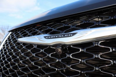 2026 Chrysler Pacifica Pinnacle