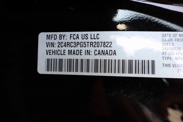 2026 Chrysler Pacifica Pinnacle