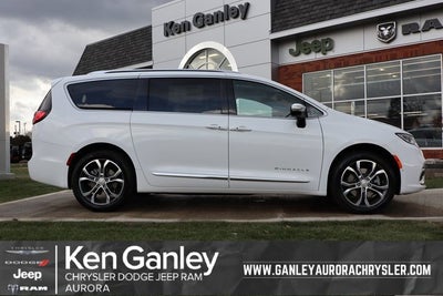 2026 Chrysler Pacifica Pinnacle