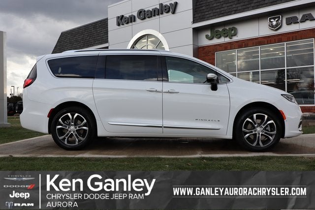 2026 Chrysler Pacifica Pinnacle