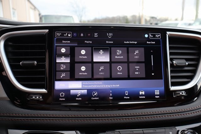 2026 Chrysler Pacifica Pinnacle