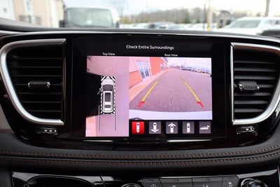 2026 Chrysler Pacifica Pinnacle