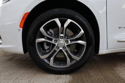 2026 Chrysler Pacifica Pinnacle