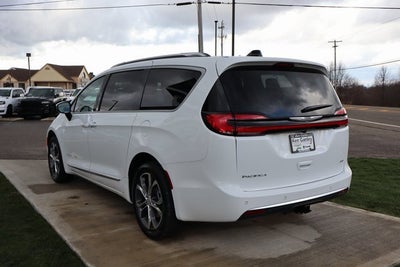 2026 Chrysler Pacifica Pinnacle
