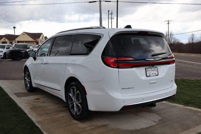2026 Chrysler Pacifica Pinnacle