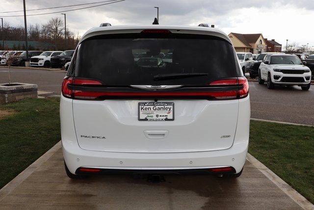 2026 Chrysler Pacifica Pinnacle