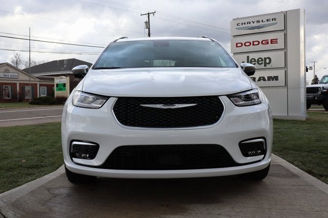 2026 Chrysler Pacifica Pinnacle