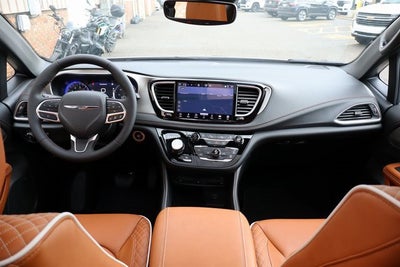 2026 Chrysler Pacifica Pinnacle