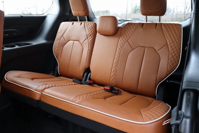 2026 Chrysler Pacifica Pinnacle