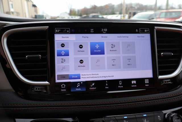 2026 Chrysler Pacifica Pinnacle