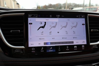 2026 Chrysler Pacifica Pinnacle