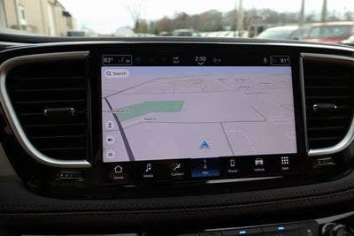 2026 Chrysler Pacifica Pinnacle