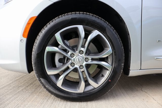 2026 Chrysler Pacifica Pinnacle