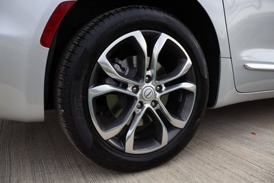 2026 Chrysler Pacifica Pinnacle