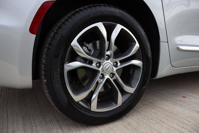 2026 Chrysler Pacifica Pinnacle