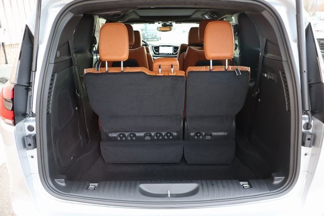 2026 Chrysler Pacifica Pinnacle