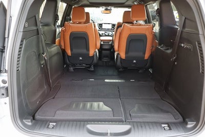 2026 Chrysler Pacifica Pinnacle