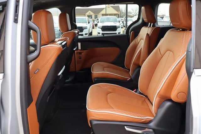 2026 Chrysler Pacifica Pinnacle
