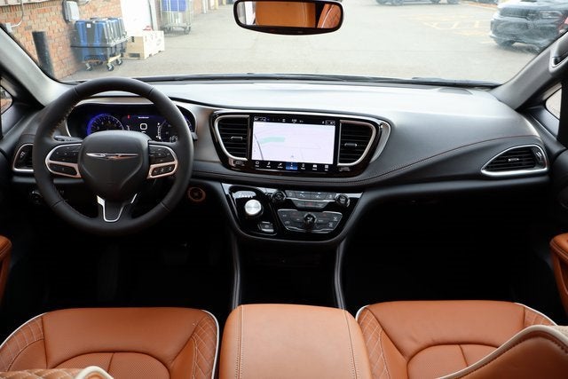 2026 Chrysler Pacifica Pinnacle