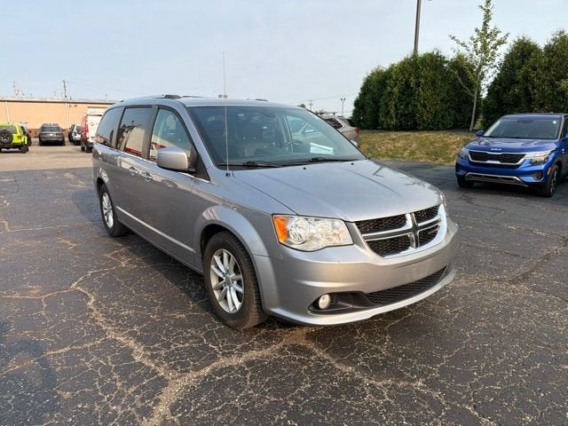 2018 Dodge Grand Caravan SXT