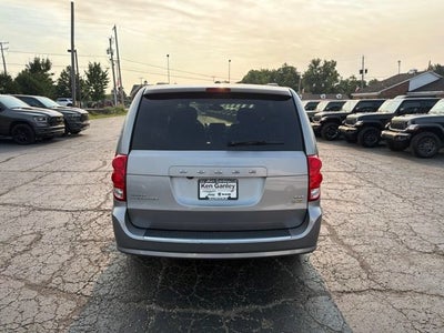 2018 Dodge Grand Caravan SXT