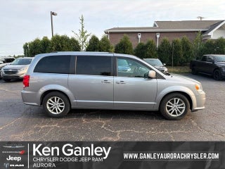 2018 Dodge Grand Caravan SXT