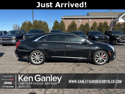 2014 Cadillac XTS Luxury