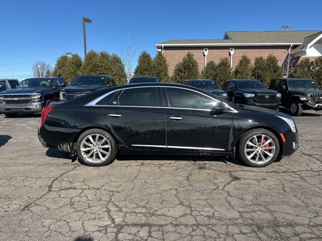 2014 Cadillac XTS Luxury