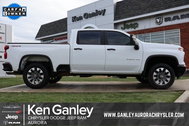 2024 Chevrolet Silverado 2500HD Custom