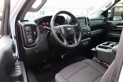 2024 Chevrolet Silverado 2500HD Custom