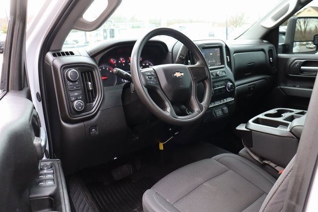 2024 Chevrolet Silverado 2500HD Custom