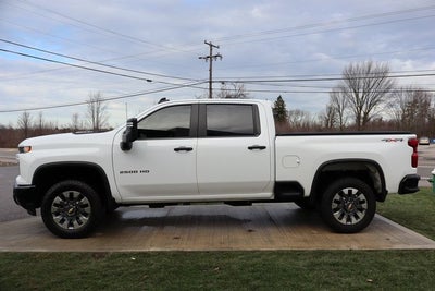 2024 Chevrolet Silverado 2500HD Custom