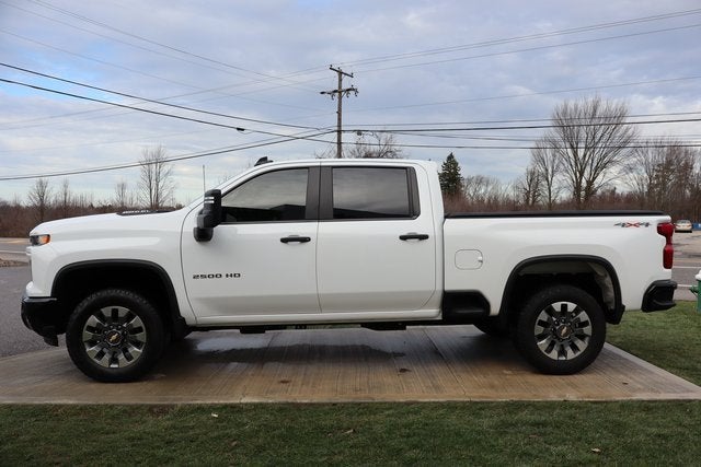 2024 Chevrolet Silverado 2500HD Custom
