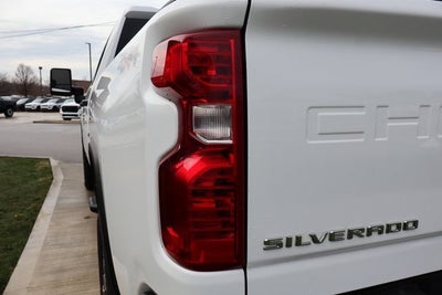 2024 Chevrolet Silverado 2500HD Custom