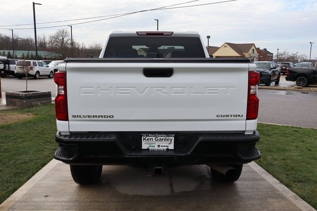 2024 Chevrolet Silverado 2500HD Custom