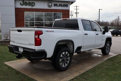 2024 Chevrolet Silverado 2500HD Custom