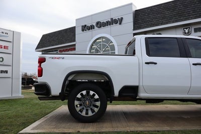 2024 Chevrolet Silverado 2500HD Custom