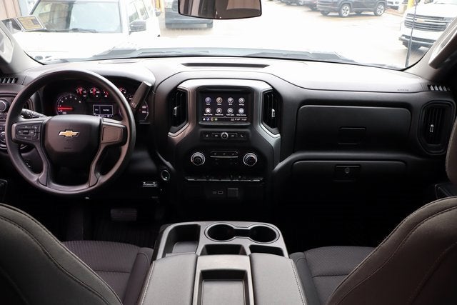 2024 Chevrolet Silverado 2500HD Custom