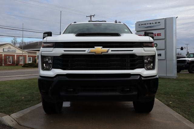 2024 Chevrolet Silverado 2500HD Custom