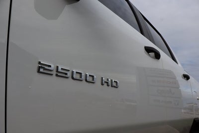 2024 Chevrolet Silverado 2500HD Custom