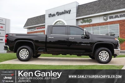 2023 Chevrolet Silverado 2500HD LTZ