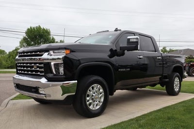2023 Chevrolet Silverado 2500HD LTZ