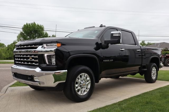 2023 Chevrolet Silverado 2500HD LTZ
