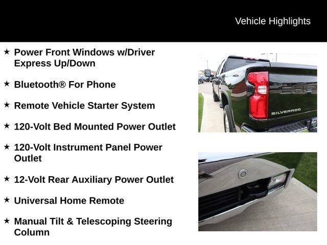 2023 Chevrolet Silverado 2500HD LTZ