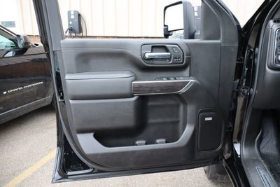 2023 Chevrolet Silverado 2500HD LTZ